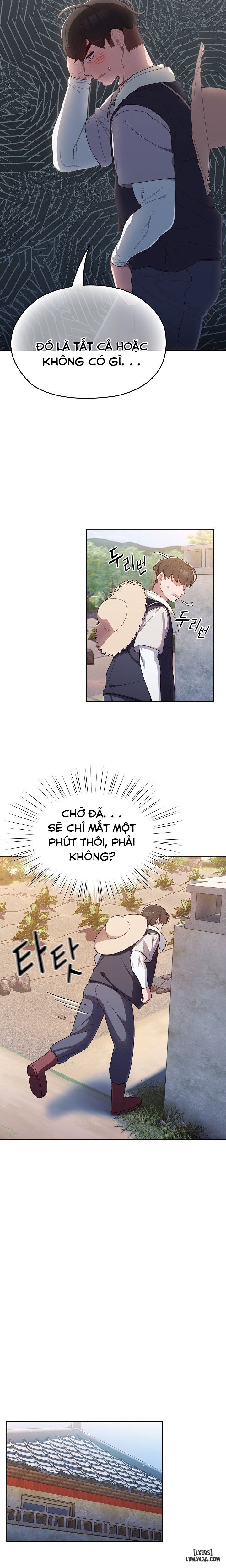 Sếp! Hãy giao con gái của ngài cho tôi! Chapter 2 - Trang 16