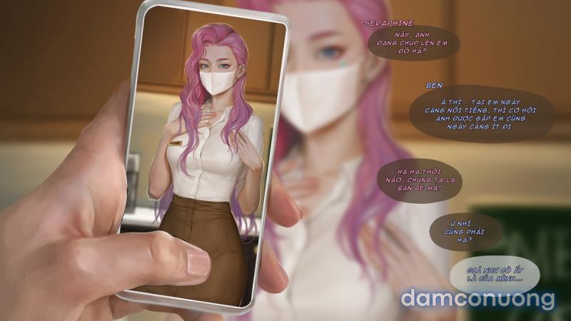 Tuyển Tập Firolian (Reward, Area 69) Oneshot - Trang 1 - Dâm Cô Nương