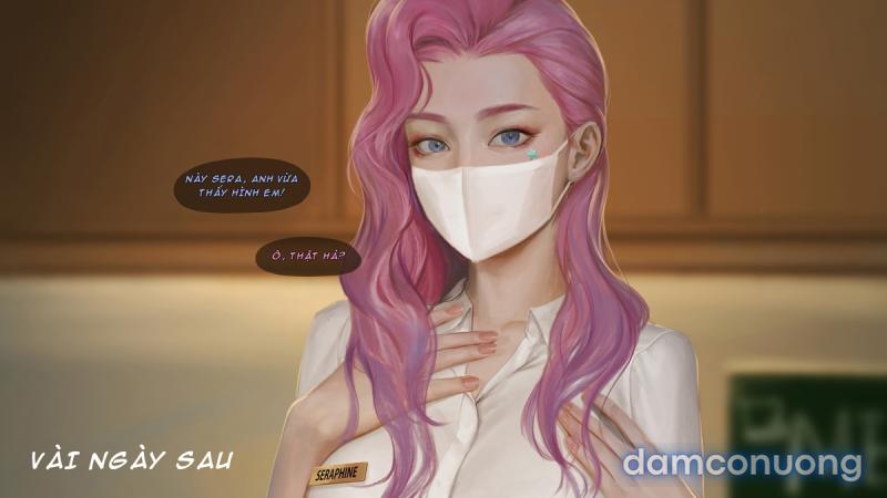 Tuyển Tập Firolian (Reward, Area 69) Oneshot - Trang 12 - Dâm Cô Nương
