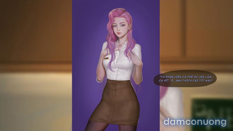 Tuyển Tập Firolian (Reward, Area 69) Oneshot - Trang 13 - Dâm Cô Nương