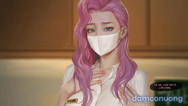 Tuyển Tập Firolian (Reward, Area 69) Oneshot - Trang 14 - Dâm Cô Nương