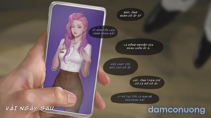 Tuyển Tập Firolian (Reward, Area 69) Oneshot - Trang 19 - Dâm Cô Nương