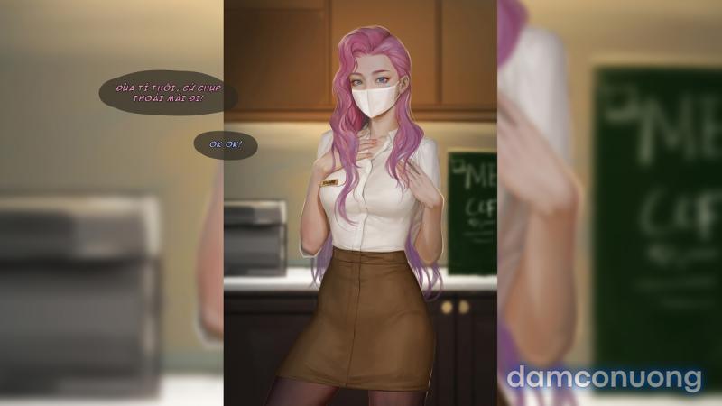 Tuyển Tập Firolian (Reward, Area 69) Oneshot - Trang 2 - Dâm Cô Nương