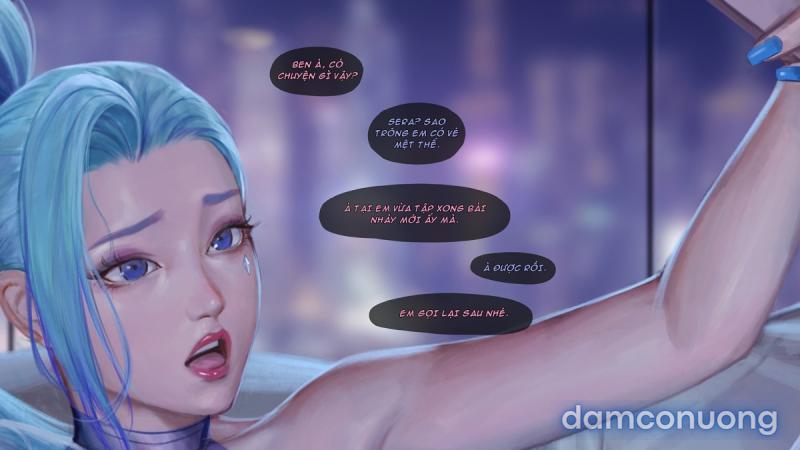 Tuyển Tập Firolian (Reward, Area 69) Oneshot - Trang 21 - Dâm Cô Nương