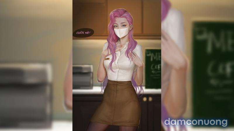 Tuyển Tập Firolian (Reward, Area 69) Oneshot - Trang 3 - Dâm Cô Nương