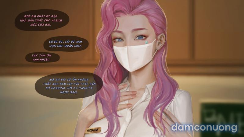 Tuyển Tập Firolian (Reward, Area 69) Oneshot - Trang 4 - Dâm Cô Nương