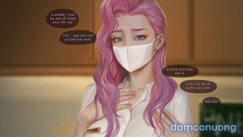 Tuyển Tập Firolian (Reward, Area 69) Oneshot - Trang 5 - Dâm Cô Nương