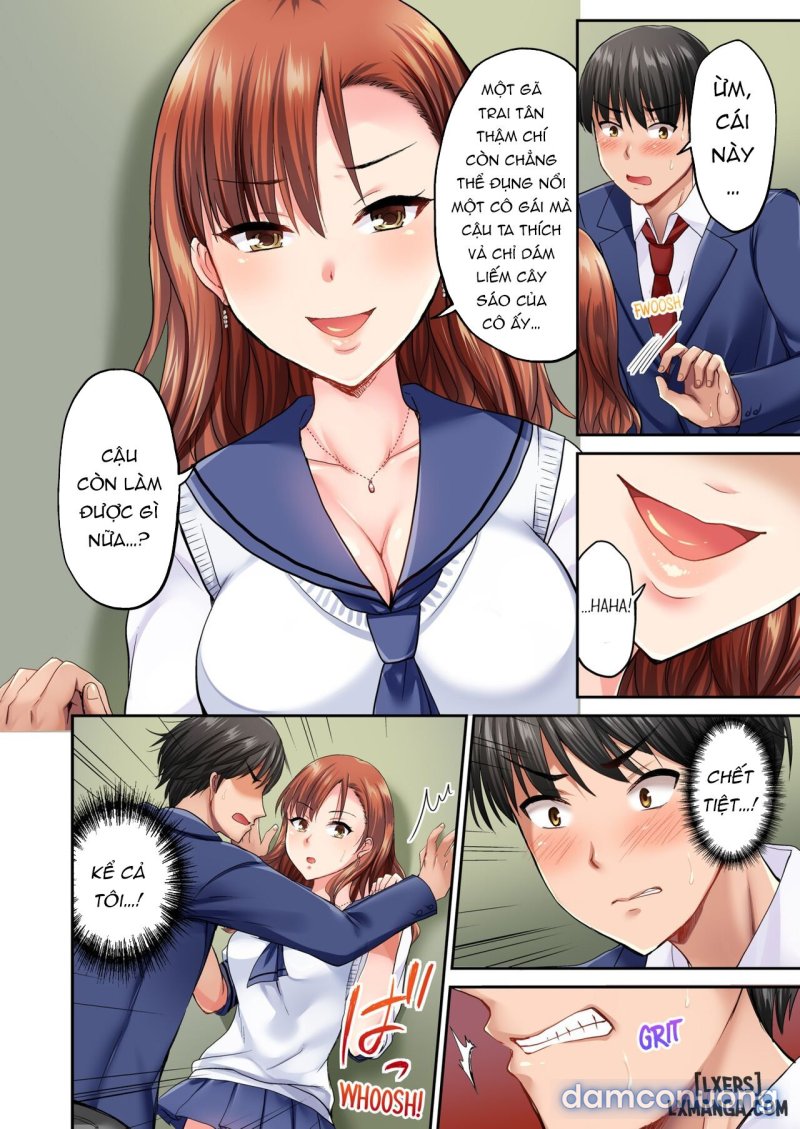 Bullied Boys Tongue Revenge Chapter 1 - Trang 13