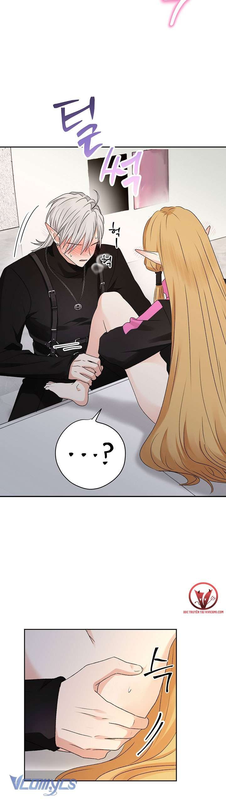 [18+] Yêu Tinh Giao Phối Chapter 22 - Trang 36 - Dâm Cô Nương