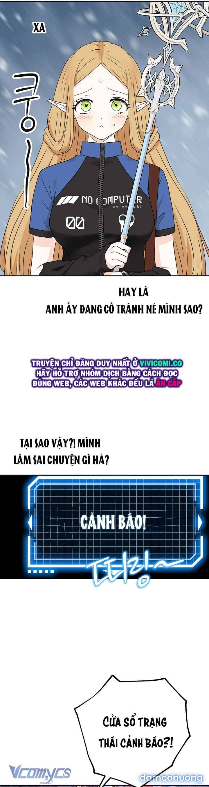 [18+] Yêu Tinh Giao Phối Chapter 28 - Trang 42 - Dâm Cô Nương