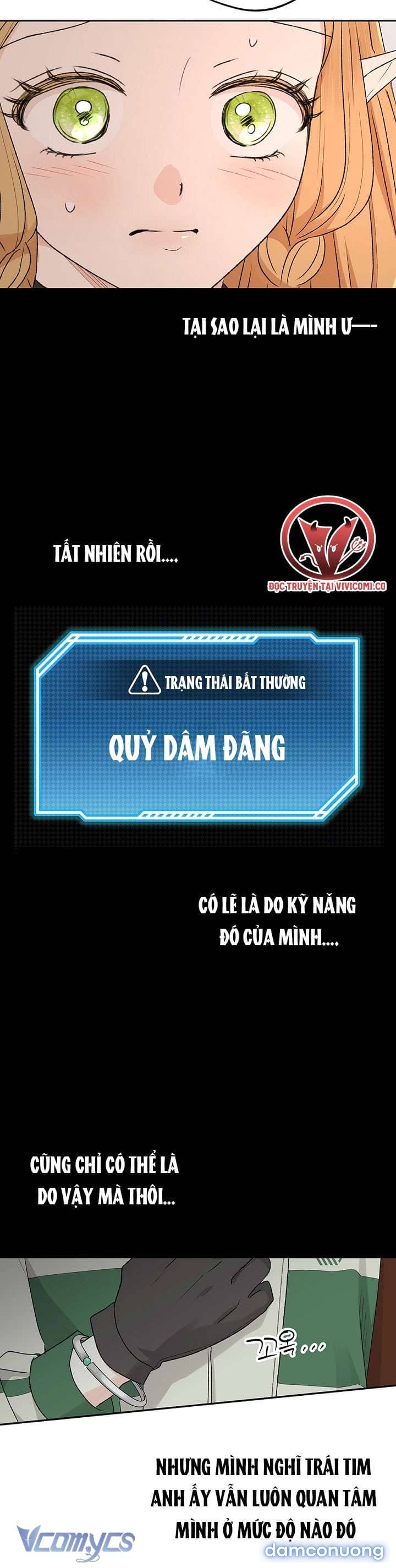 [18+] Yêu Tinh Giao Phối Chapter 28 - Trang 9 - Dâm Cô Nương