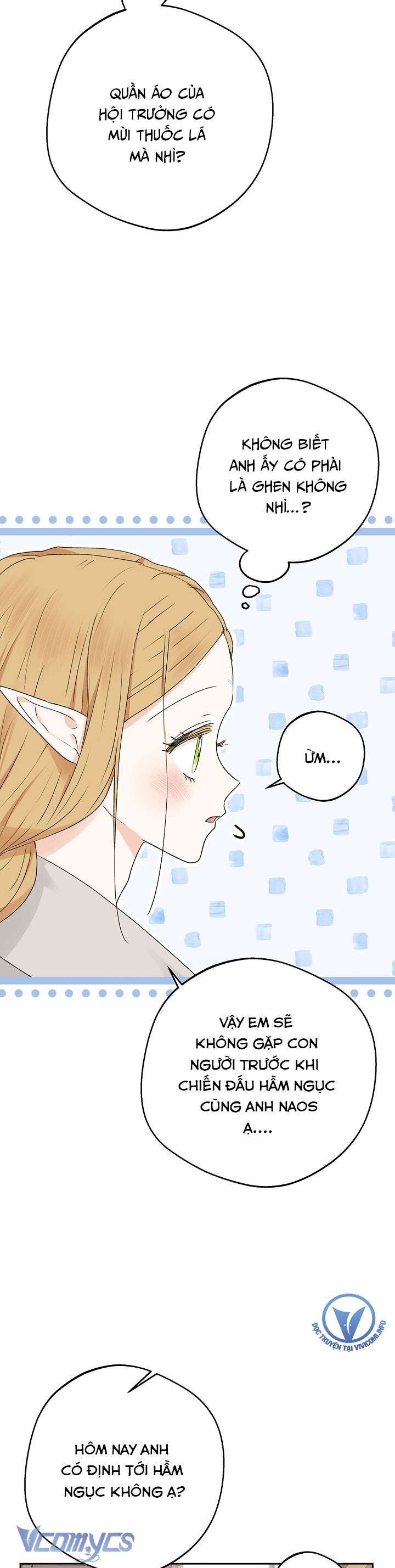 [18+] Yêu Tinh Giao Phối Chapter 21 - Trang 6 - Dâm Cô Nương