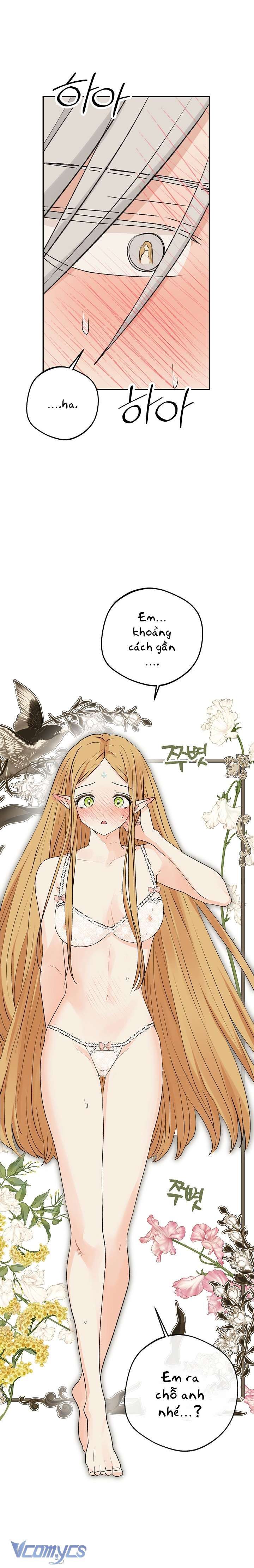 [18+] Yêu Tinh Giao Phối Chapter 11 - Trang 32 - Dâm Cô Nương