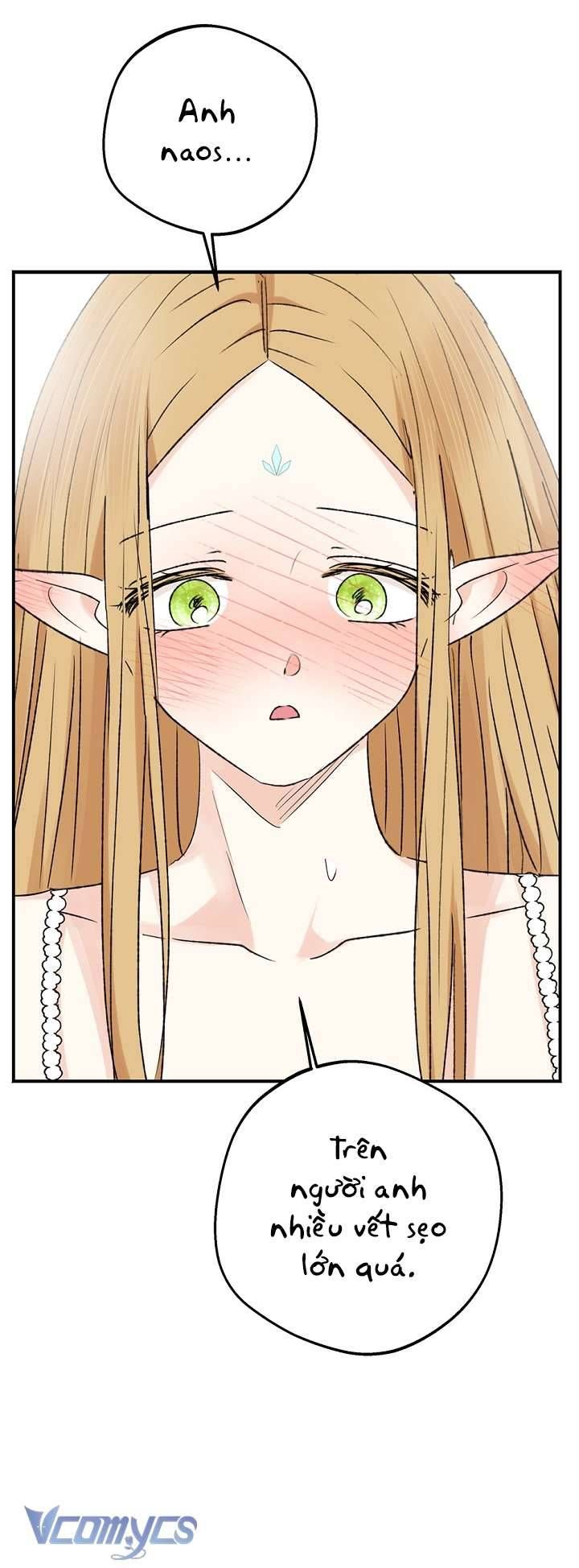 [18+] Yêu Tinh Giao Phối Chapter 11 - Trang 35 - Dâm Cô Nương