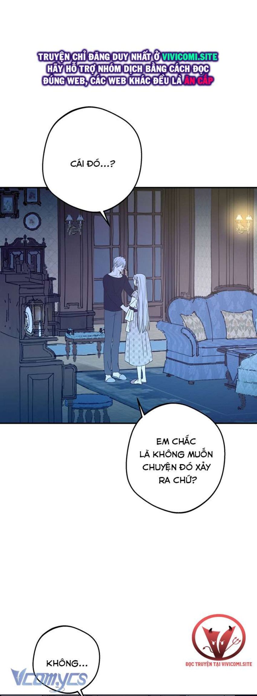 [18+] Yêu Tinh Giao Phối Chapter 26 - Trang 35 - Dâm Cô Nương
