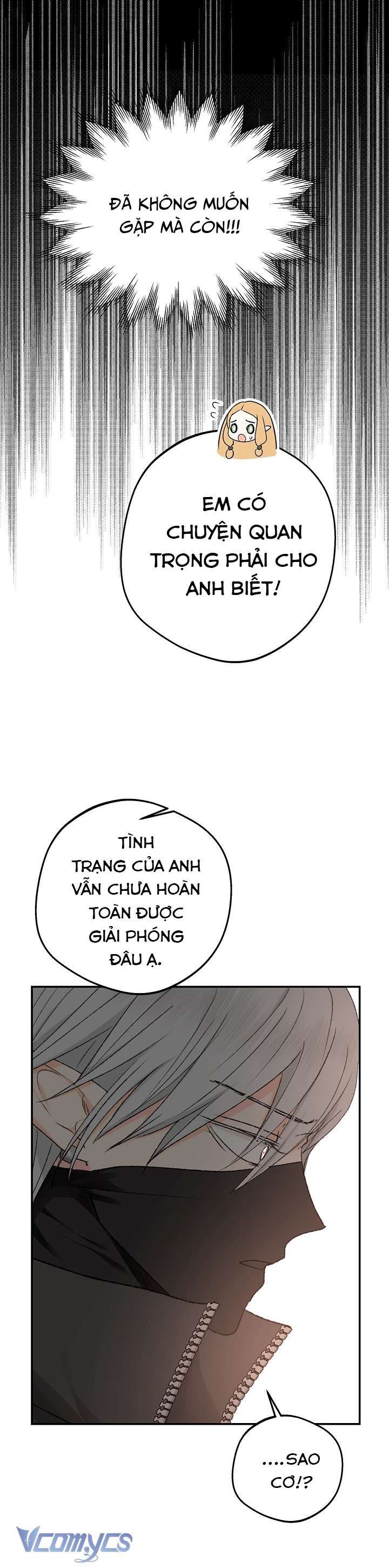 [18+] Yêu Tinh Giao Phối Chapter 4 - Trang 47 - Dâm Cô Nương