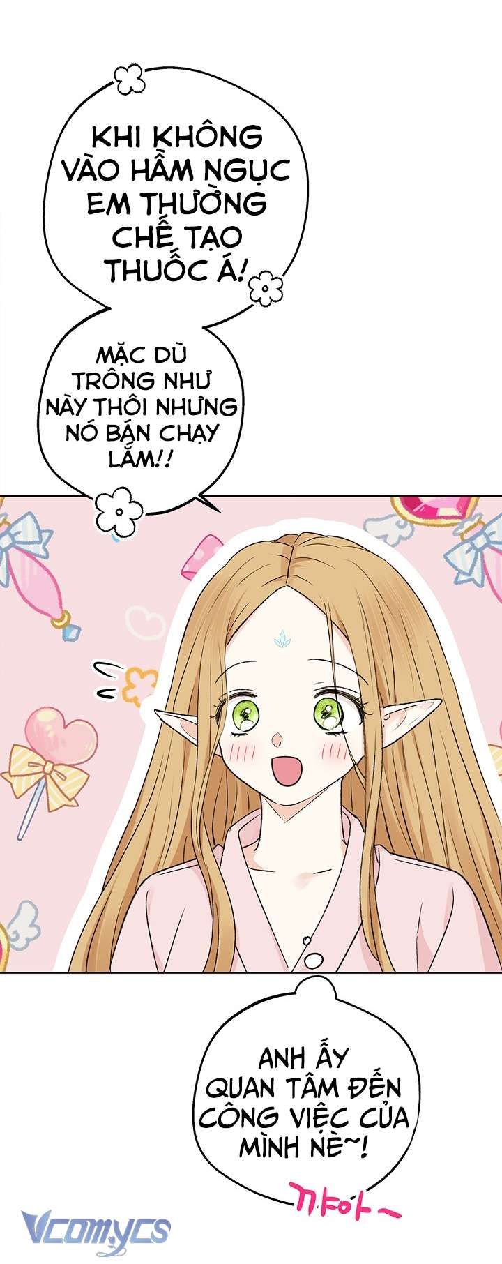 [18+] Yêu Tinh Giao Phối Chapter 10 - Trang 21 - Dâm Cô Nương