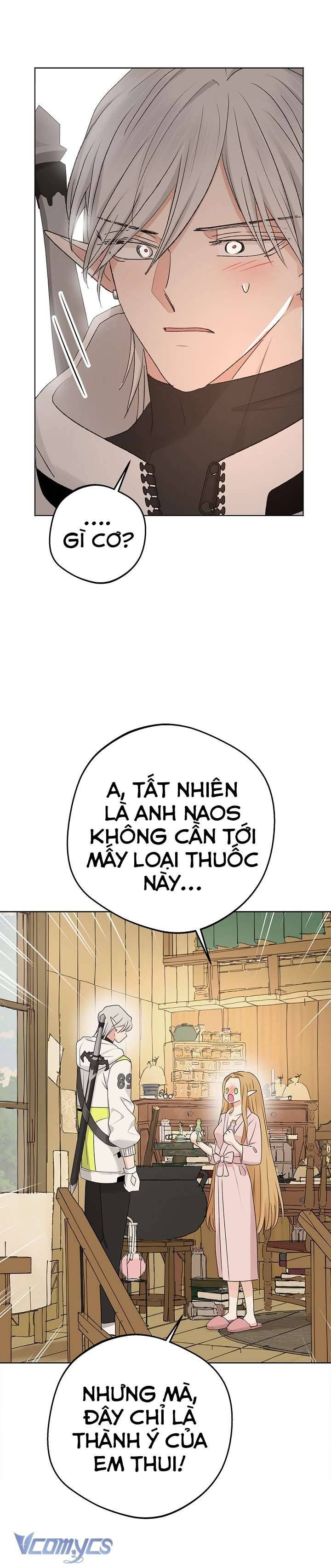 [18+] Yêu Tinh Giao Phối Chapter 10 - Trang 24 - Dâm Cô Nương
