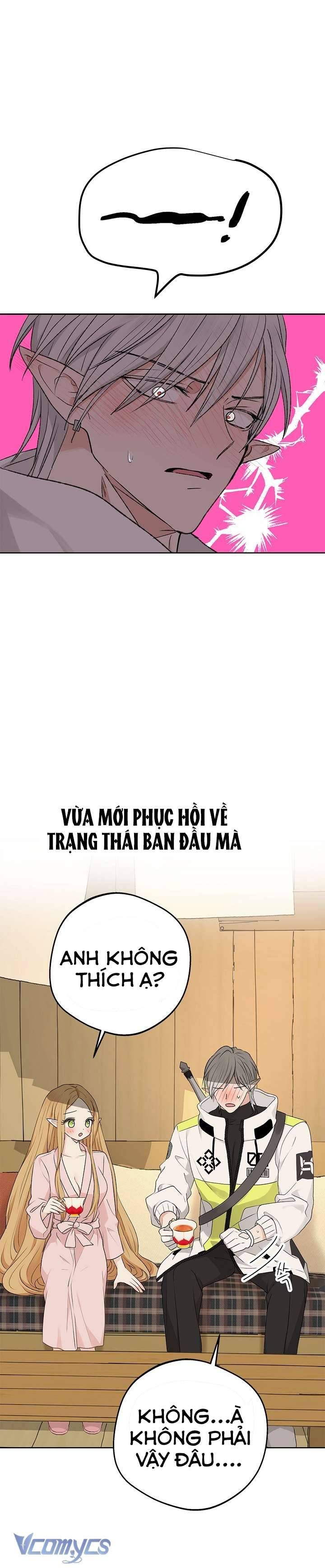 [18+] Yêu Tinh Giao Phối Chapter 10 - Trang 44 - Dâm Cô Nương