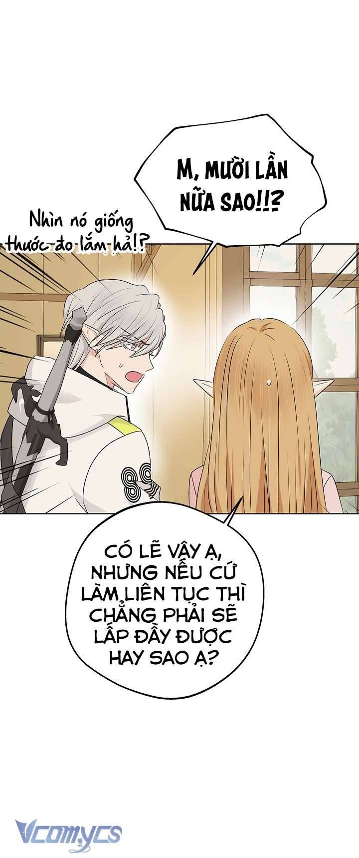 [18+] Yêu Tinh Giao Phối Chapter 10 - Trang 48 - Dâm Cô Nương