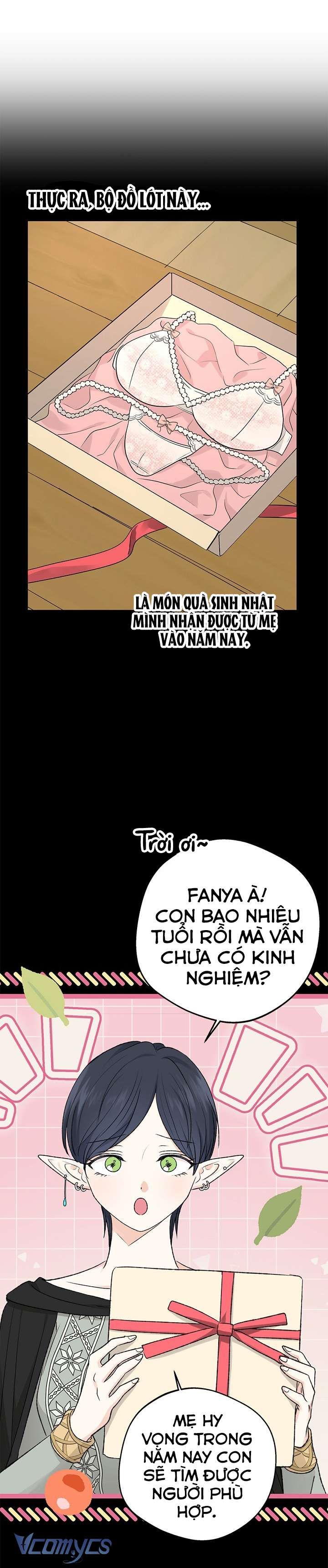 [18+] Yêu Tinh Giao Phối Chapter 10 - Trang 5 - Dâm Cô Nương