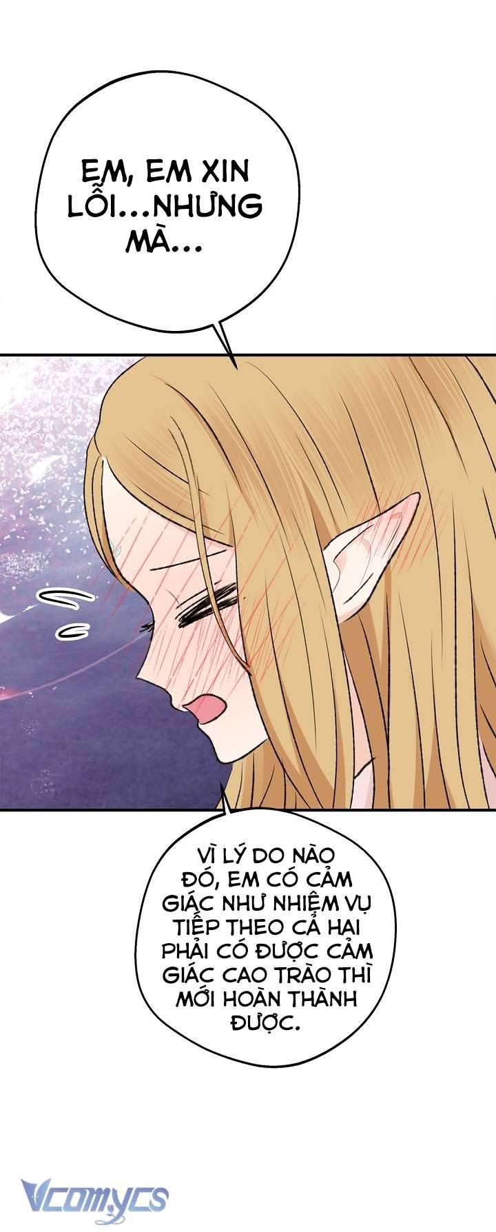 [18+] Yêu Tinh Giao Phối Chapter 10 - Trang 53 - Dâm Cô Nương