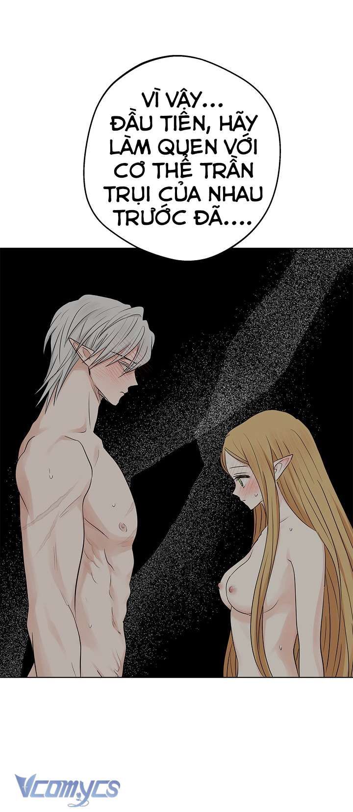 [18+] Yêu Tinh Giao Phối Chapter 10 - Trang 54 - Dâm Cô Nương