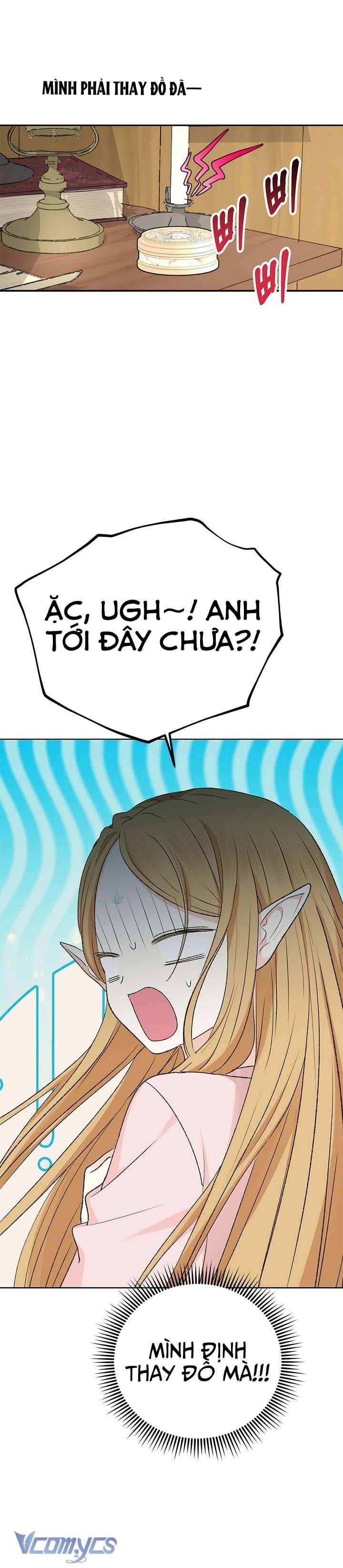 [18+] Yêu Tinh Giao Phối Chapter 10 - Trang 8 - Dâm Cô Nương