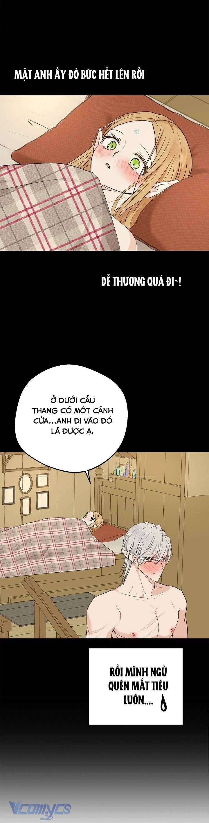 [18+] Yêu Tinh Giao Phối Chapter 14 - Trang 17 - Dâm Cô Nương