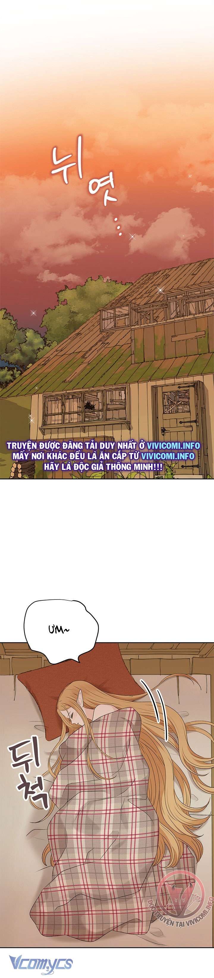 [18+] Yêu Tinh Giao Phối Chapter 14 - Trang 2 - Dâm Cô Nương