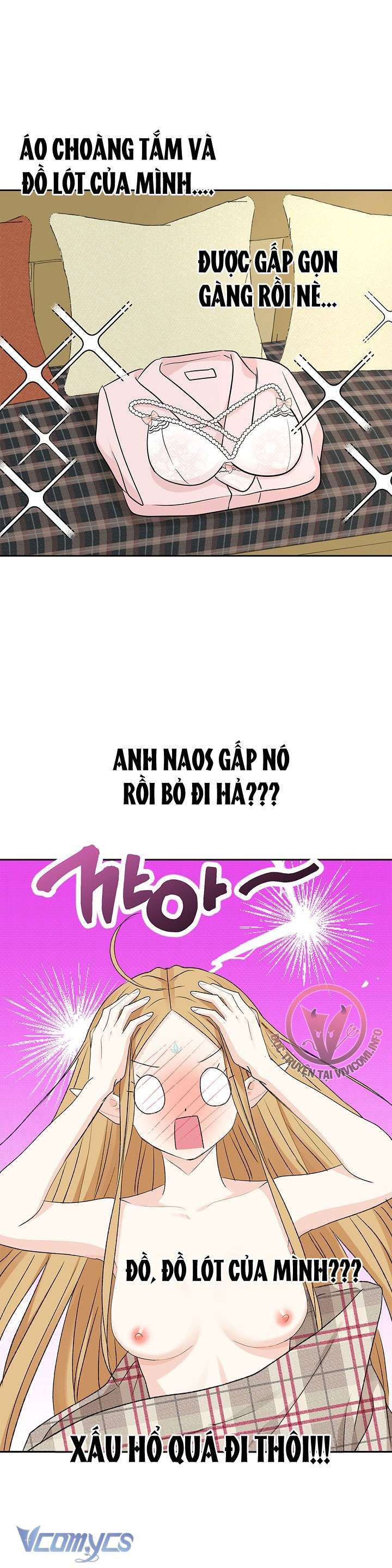 [18+] Yêu Tinh Giao Phối Chapter 14 - Trang 20 - Dâm Cô Nương