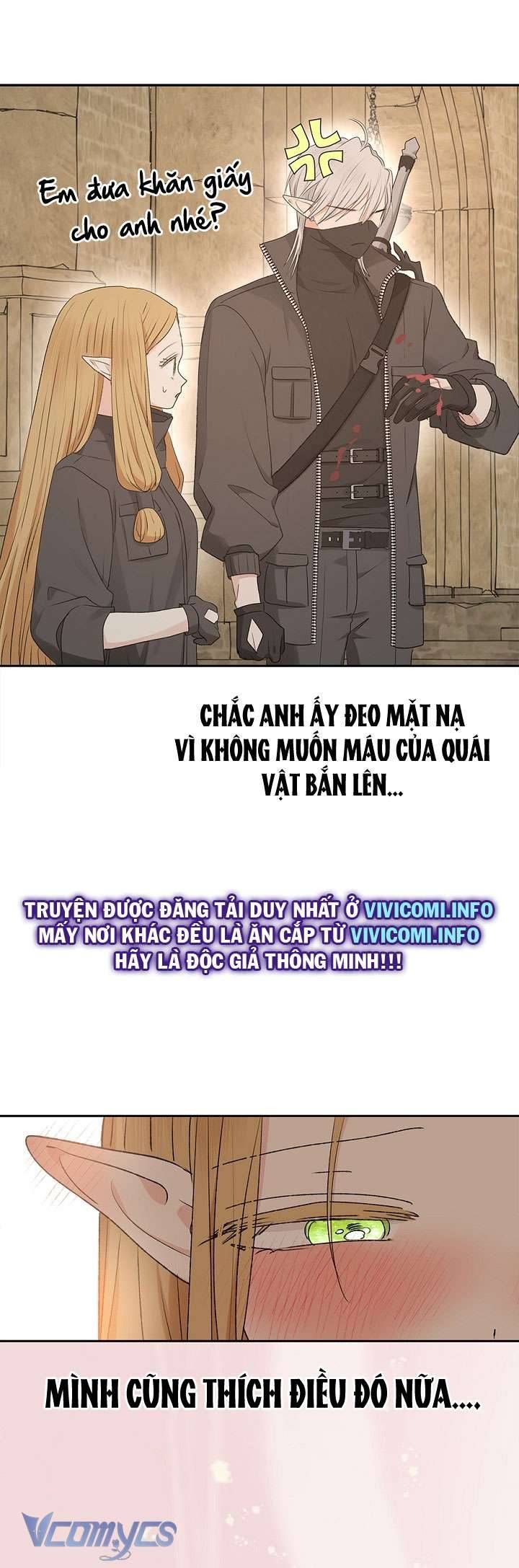 [18+] Yêu Tinh Giao Phối Chapter 14 - Trang 22 - Dâm Cô Nương