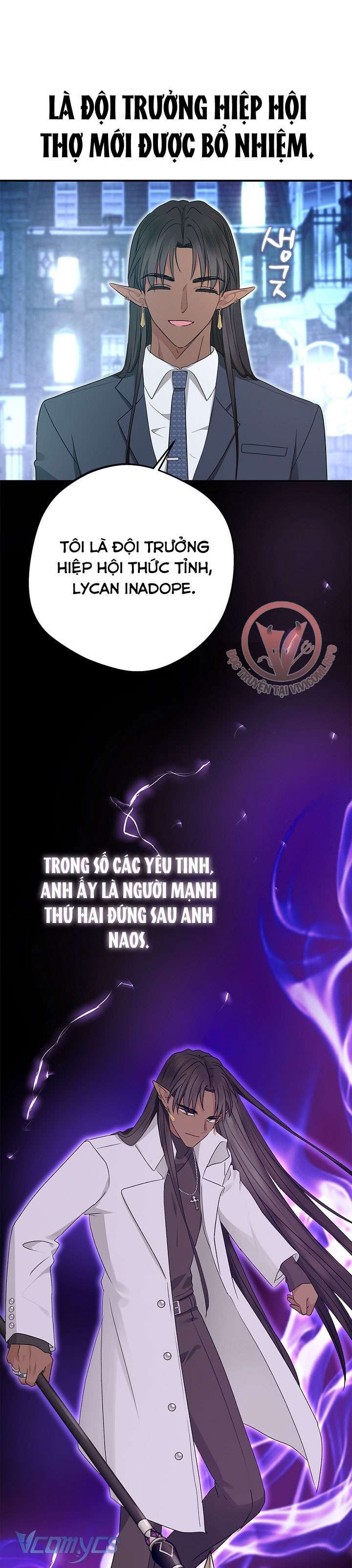 [18+] Yêu Tinh Giao Phối Chapter 14 - Trang 31 - Dâm Cô Nương