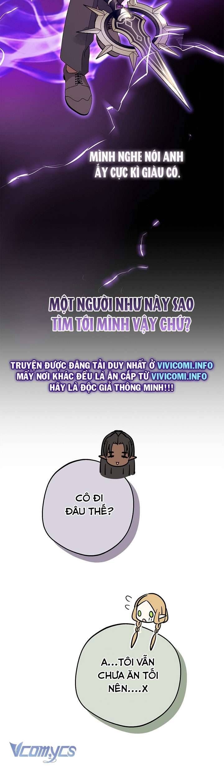 [18+] Yêu Tinh Giao Phối Chapter 14 - Trang 32 - Dâm Cô Nương
