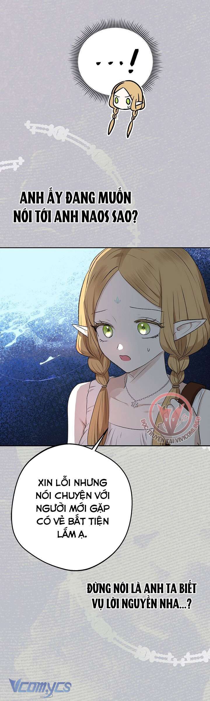 [18+] Yêu Tinh Giao Phối Chapter 14 - Trang 35 - Dâm Cô Nương