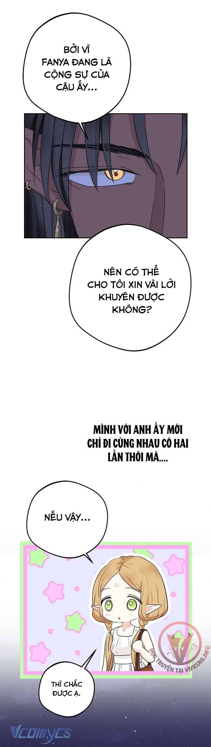 [18+] Yêu Tinh Giao Phối Chapter 14 - Trang 39 - Dâm Cô Nương