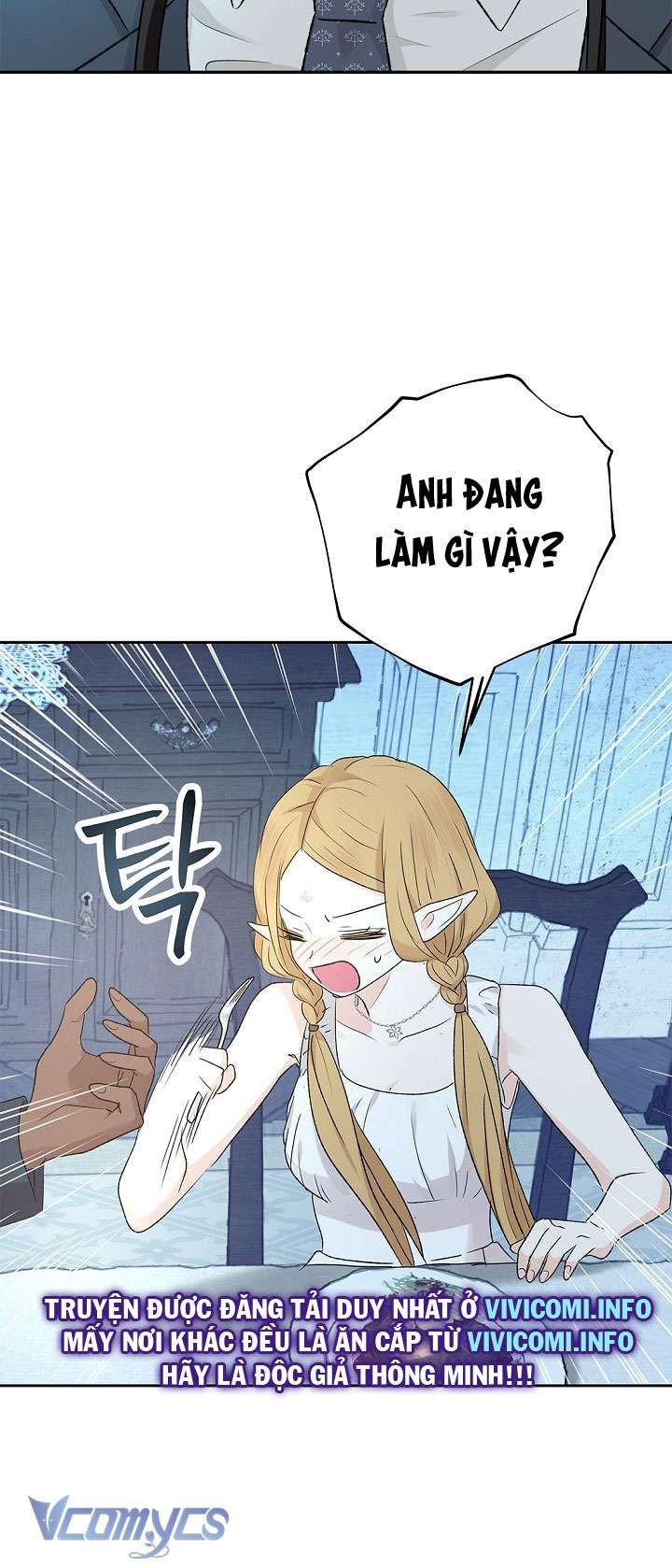 [18+] Yêu Tinh Giao Phối Chapter 14 - Trang 54 - Dâm Cô Nương