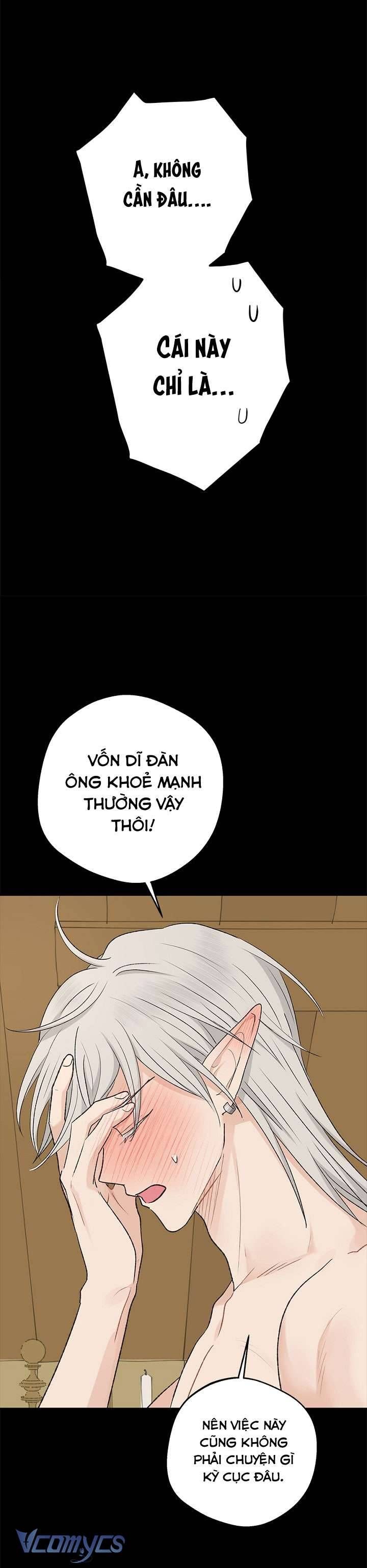 [18+] Yêu Tinh Giao Phối Chapter 14 - Trang 8 - Dâm Cô Nương