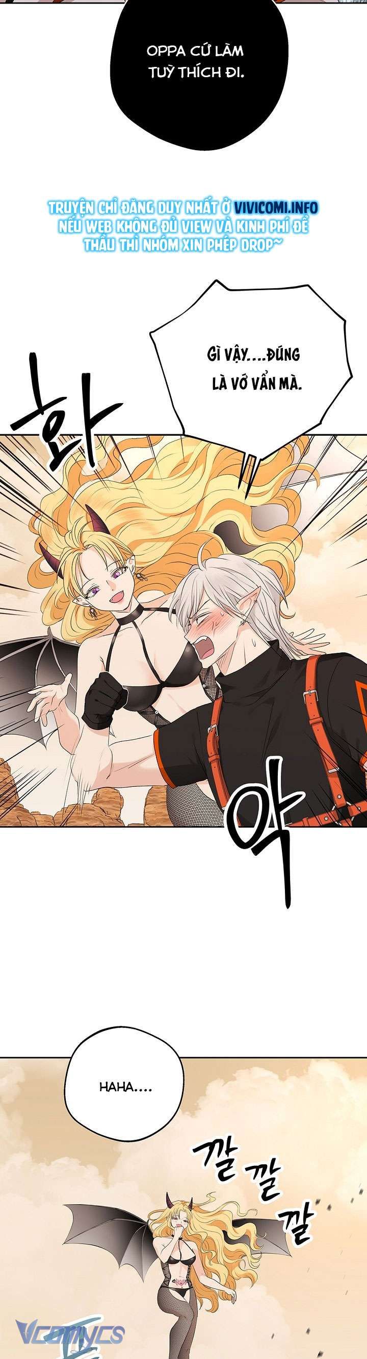[18+] Yêu Tinh Giao Phối Chapter 18 - Trang 11 - Dâm Cô Nương