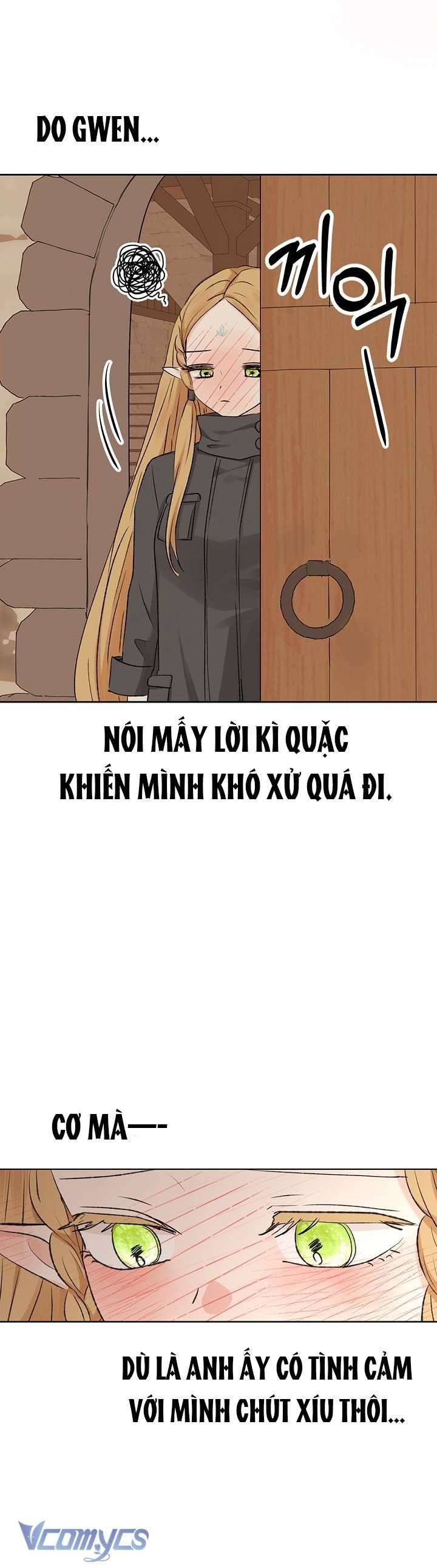 [18+] Yêu Tinh Giao Phối Chapter 8 - Trang 44 - Dâm Cô Nương
