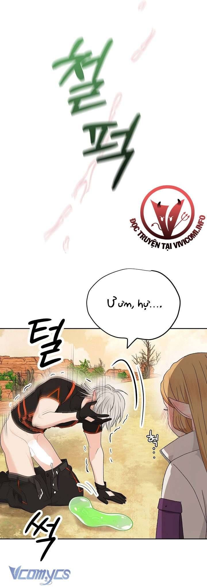 [18+] Yêu Tinh Giao Phối Chapter 17 - Trang 7 - Dâm Cô Nương