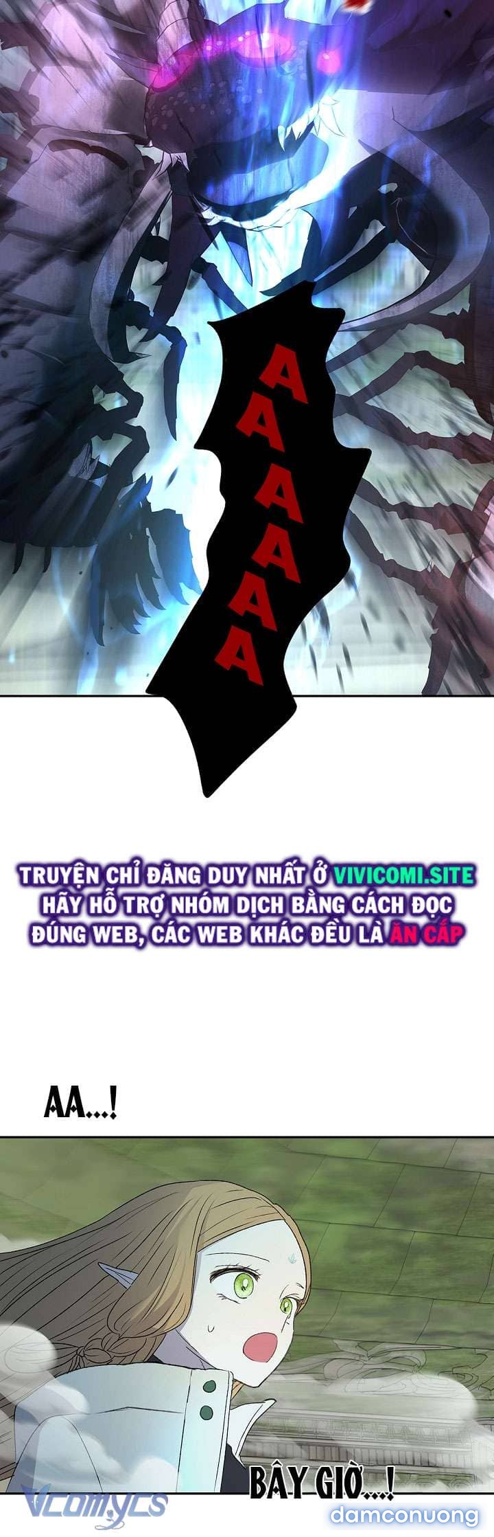 [18+] Yêu Tinh Giao Phối Chapter 27 - Trang 34 - Dâm Cô Nương