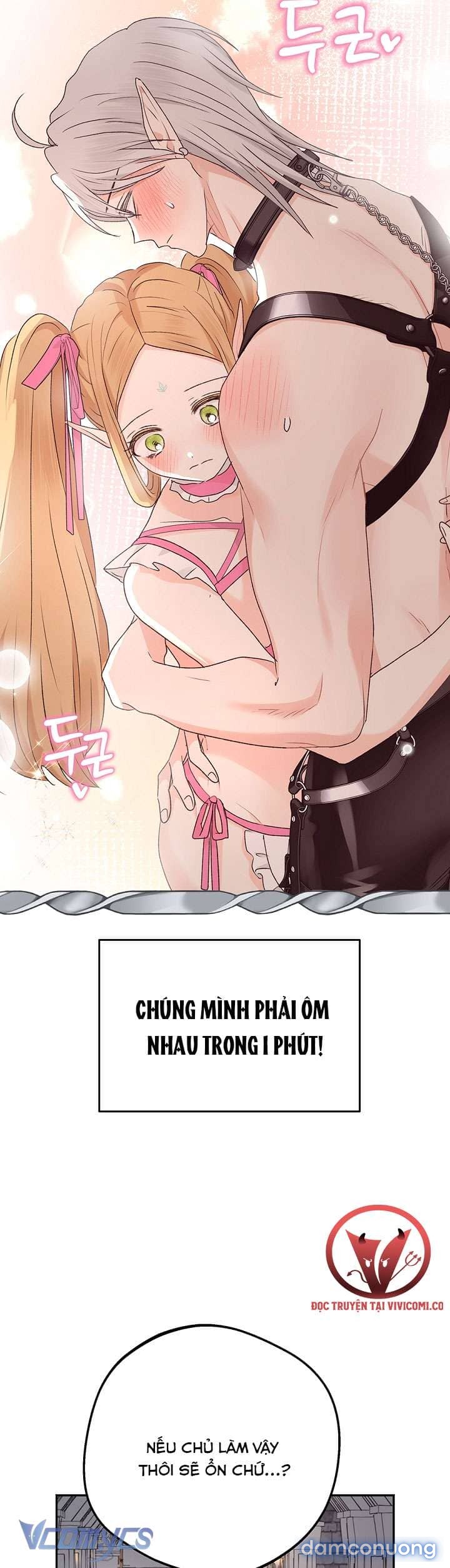[18+] Yêu Tinh Giao Phối Chapter 29 - Trang 23 - Dâm Cô Nương