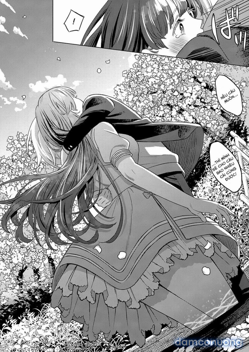 Kohakuiro no Machi, Sakura ga Ita Kisetsu Oneshot - Trang 15