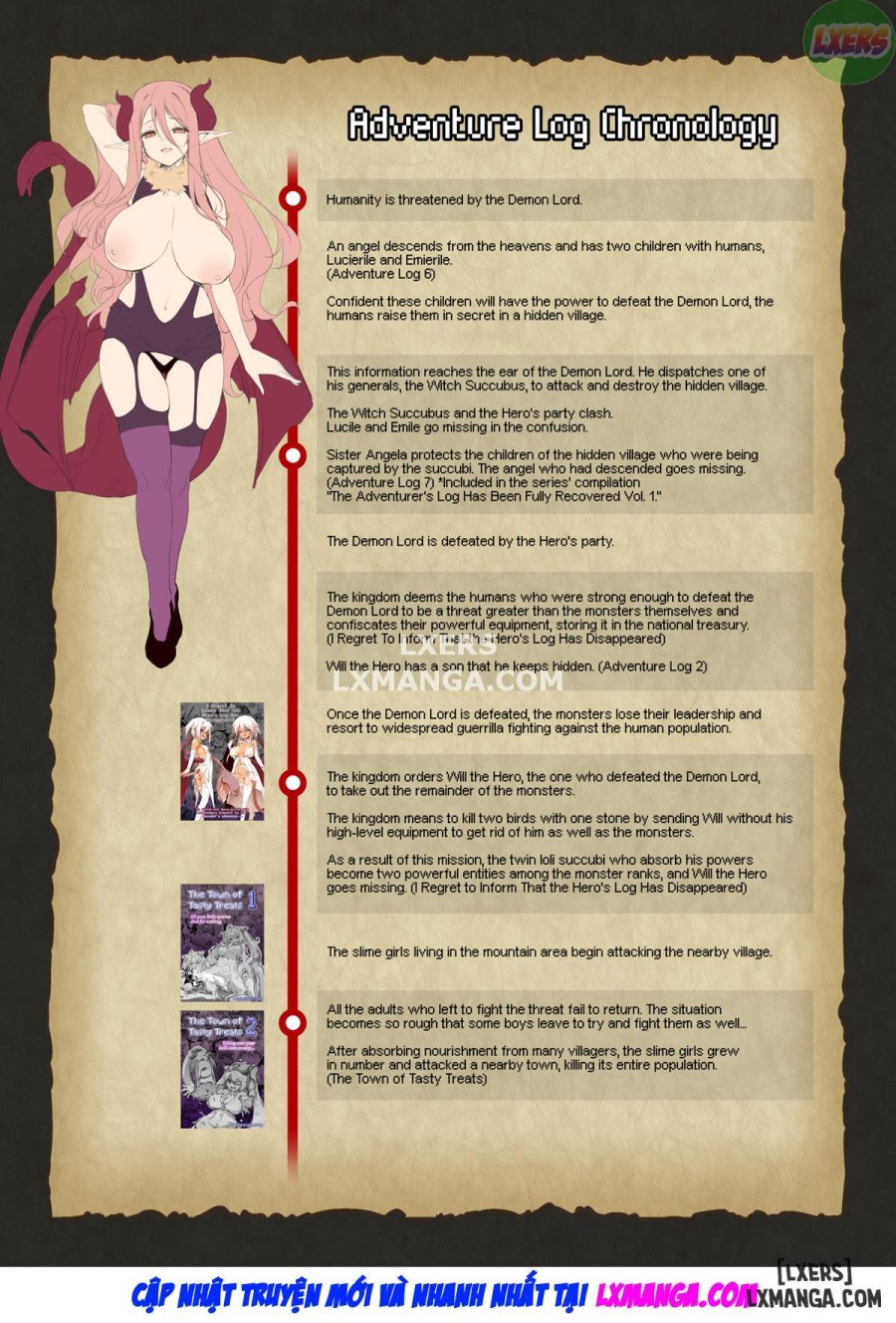 The Adventurer's Log Has Been Fully Recovered Chapter 11 - Trang 88