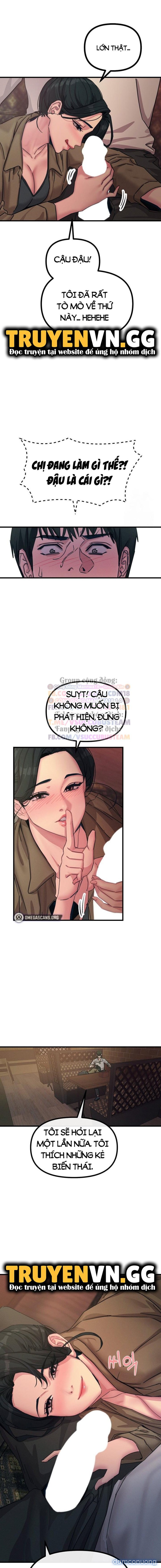 Không Có Lần Thứ Hai Chapter 8 - Trang 2 - Dâm Cô Nương
