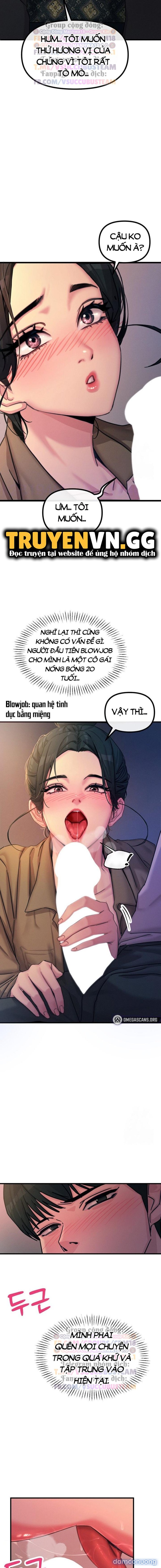 Không Có Lần Thứ Hai Chapter 8 - Trang 6 - Dâm Cô Nương