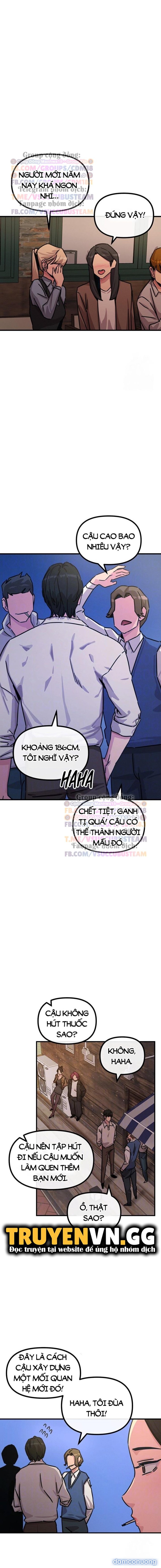 Không Có Lần Thứ Hai Chapter 7 - Trang 4 - Dâm Cô Nương