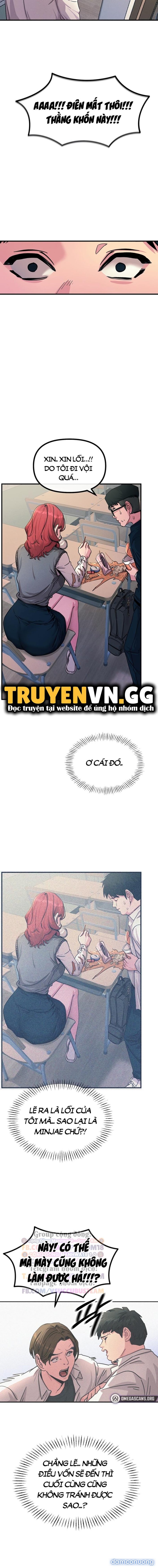Không Có Lần Thứ Hai Chapter 2 - Trang 6 - Dâm Cô Nương