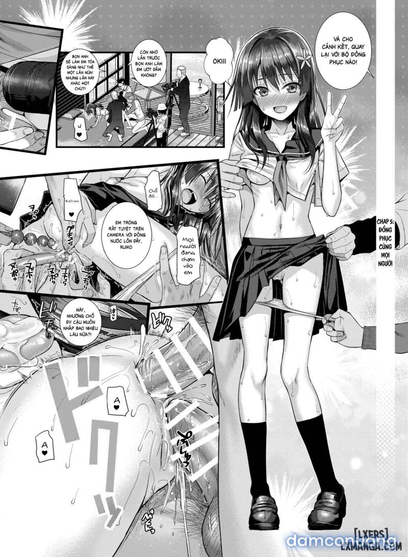 Saten-san, Image Video o Toru Winter Chapter 1 - Trang 29